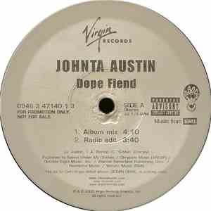 Johnta Austin - Dope Fiend