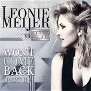 Leonie Meijer VS Brainpower - Won't Come Back (Part II)