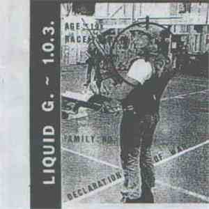 Liquid G. - Declaration Of War
