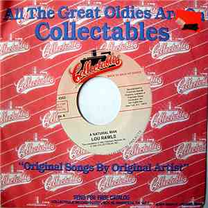 Lou Rawls / Brook Benton - A Natural Man / Think Twice