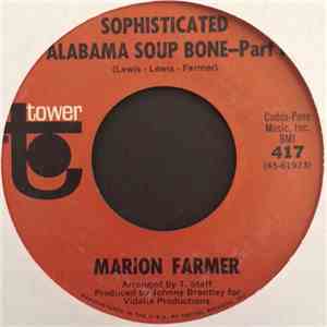 Marion Farmer - Sophisticated Alabama Soup Bone