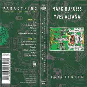 Mark Burgess And Yves Altana - Paradyning
