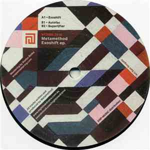 Metamethod - Exoshift EP