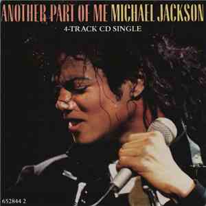 Michael Jackson - Another Part Of Me
