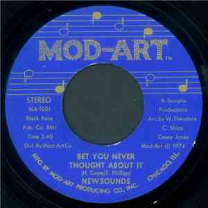Newsounds - Bet You Never Thought About It