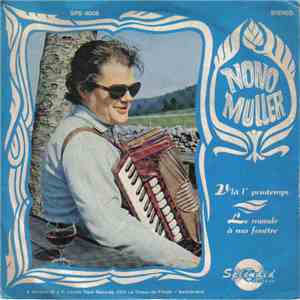 Nono Muller - V'là L' Printemps