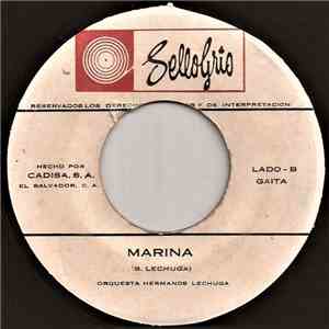 Orquesta Hermanos Lechuga - El Solterito / Marina