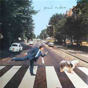 Paul McCartney - Paul Is Live