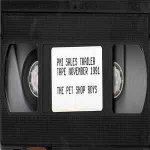 Pet Shop Boys - PMI Sales Trailer Tape November 1991 - The Pet Shop Boys
