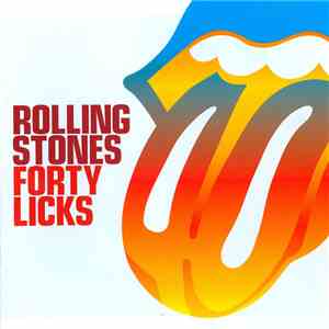 Rolling Stones - Forty Licks