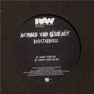 Ronald van Gelderen - Backstabberzz