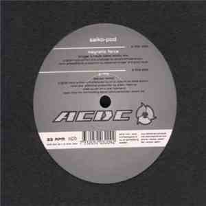 Saiko-Pod - Magnetic Force / P N'O (Remixes)