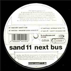 Sand 11 - Next Bus