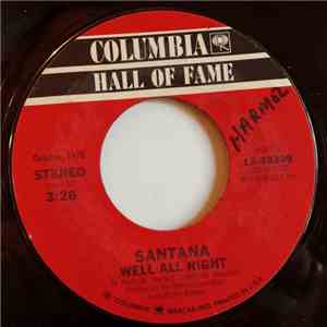 Santana - Well All Right / Stormy