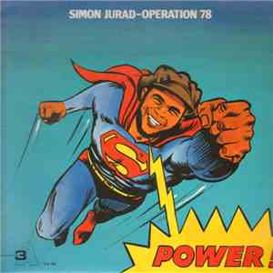 Simon Jurad & Opération 78 - Power !