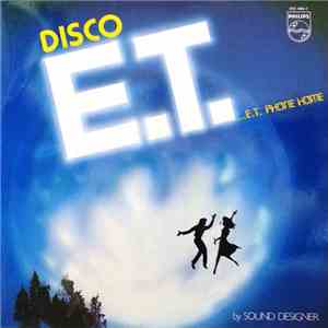 Sound Designer - Disco E.T.