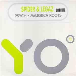Spider & Legaz - Psych / Majorca Roots