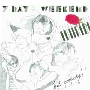 Sugar Army, 7 Day Weekend - Sugar Army/7 Day Weekend Split 7"