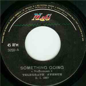 Telegraph Avenue - Something Going / Sometimes In Winter