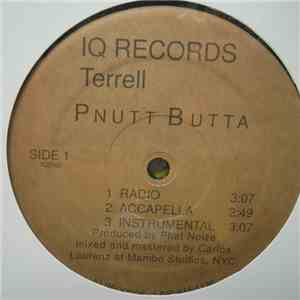 Terrell  - Pnutt Butta / Make It Wiggle