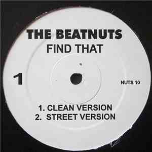 The Beatnuts - Find That