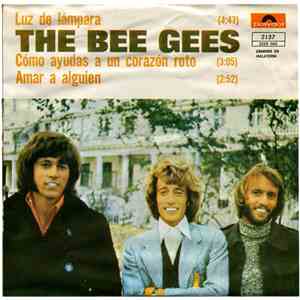 The Bee Gees - Lamplight (Luz De Lámpara)
