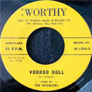 The Interiors  - Voodoo Doll / Darling Little Angel