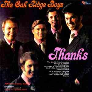 The Oak Ridge Boys - Thanks