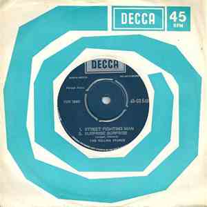 The Rolling Stones - Street Fighting Man / Surptise, Surprise / Everybody Needs Somebody To Love
