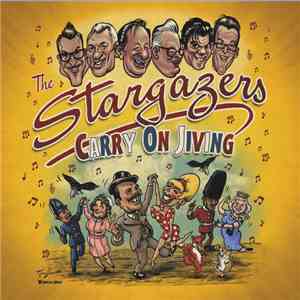 The Stargazers - Carry On Jiving