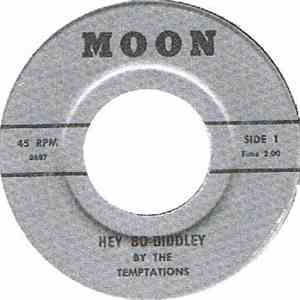 The Temptations  - Hey Bo Diddley / Donna