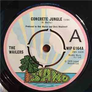 The Wailers - Concrete Jungle