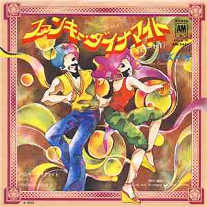 Tony Camillo's Bazuka - Dynomite