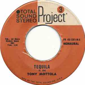 Tony Mottola - Tequila