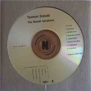 Toumani Diabaté - The Mandé Variations