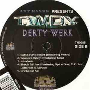 T.W.D.Y. - Derty Werk