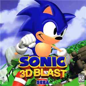 Unknown Artist - Sonic 3D Blast