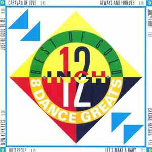 Various - Best Of 12 Inch Gold (Volume 9)