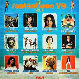 Various - Fantasticos 79 Vol.09