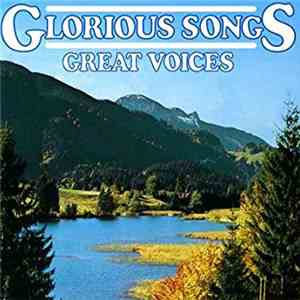 Various - Glorious Songs Great Voices