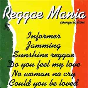 Various - Reggae Mania Compilation