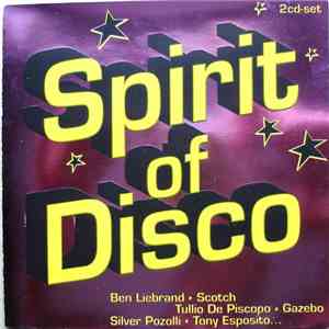 Various - Spirit Of Disco