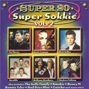 Various - Super 20 Super Sokkie Vol.2