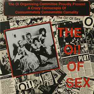 Various - The Oi! Of Sex