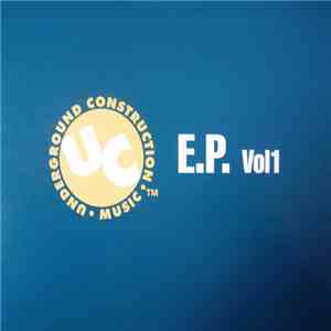 Various - Underground Construction E.P. Vol. 1