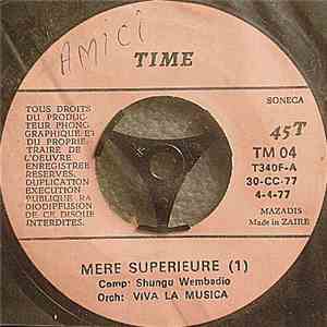 Viva La Musica - Mère Supérieure