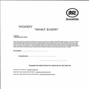 Woody - Whatever #1