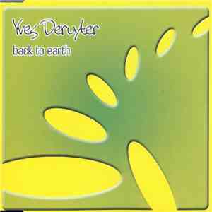 Yves Deruyter - Back To Earth
