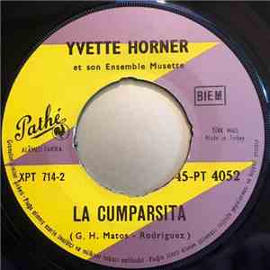 Yvette Horner - La Cumparsita / Poema