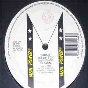 10 Danzz - Comus